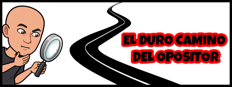 el camino del opositor